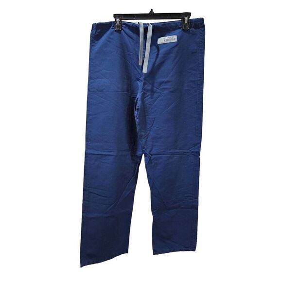 S scrub pants blue Item #96 - Picture 8 of 10